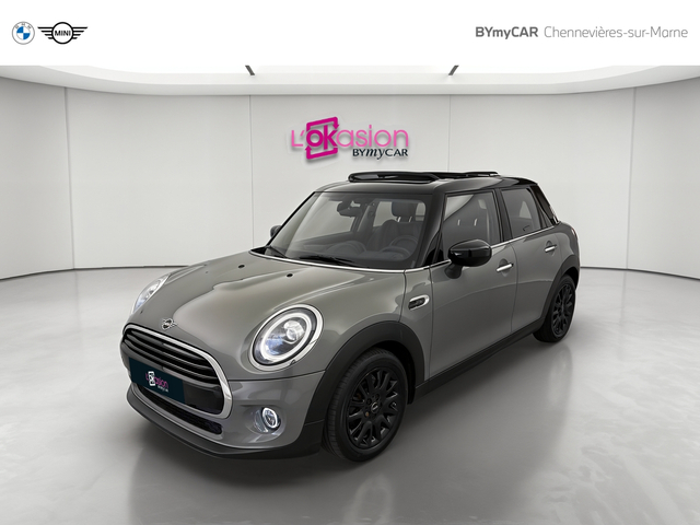 Mini Hatch 5 Portes Cooper 136 ch