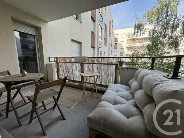 Appartement 2 pièces 46 m²