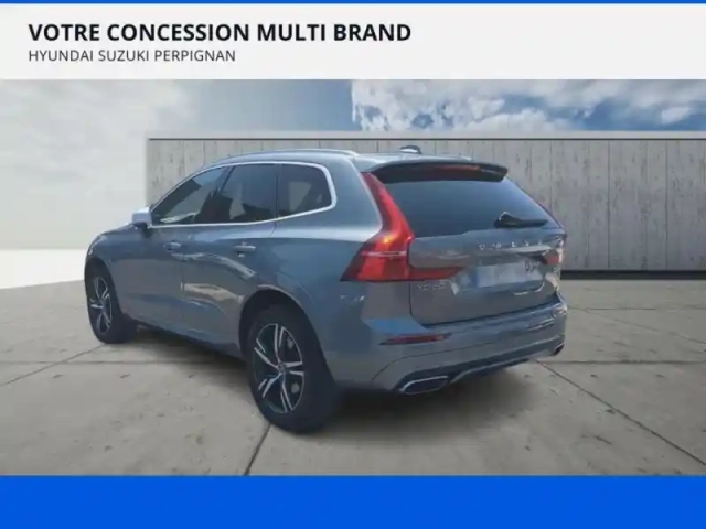 Volvo Xc60 d4 adblue 190ch r-design geartronic — photo 2