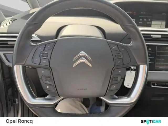 Citroën C4 Picasso grand c4 spacetourer bluehdi 130ch s&amp;s shine e6.d-temp — photo 9