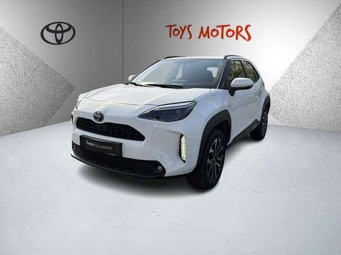 Toyota YARIS CROSS Toyota Yaris Cross 1.5 HYBRID 116H DESIGN Cargo
