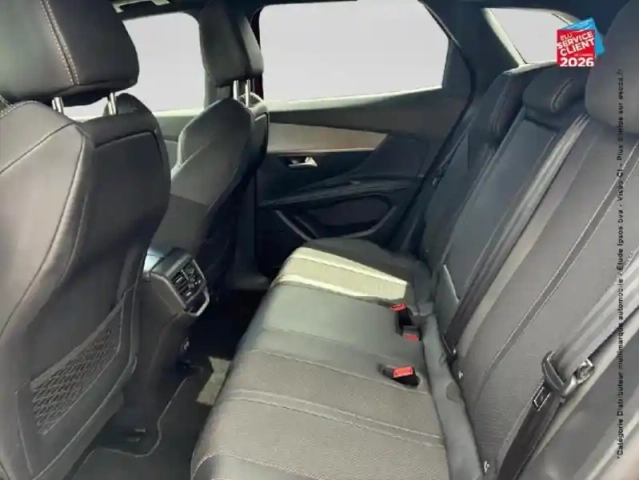 Peugeot 3008 1.2 puretech 130ch s&amp;s gt eat8 — photo 11