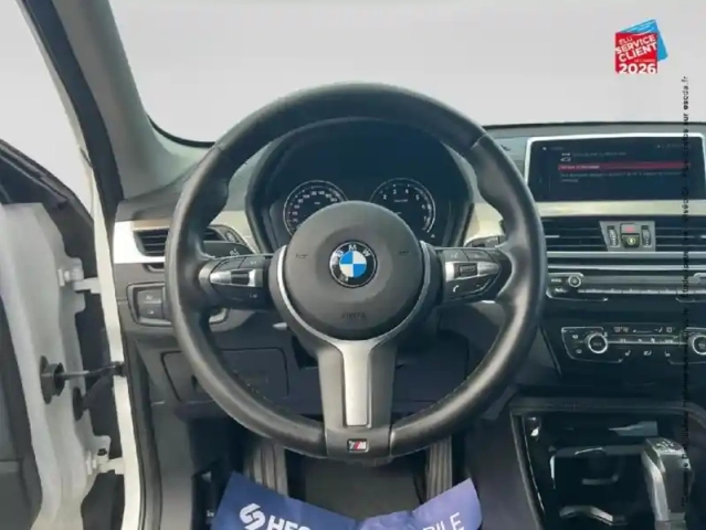 Bmw X1 xdrive25ea 220ch xline 6cv — photo 12