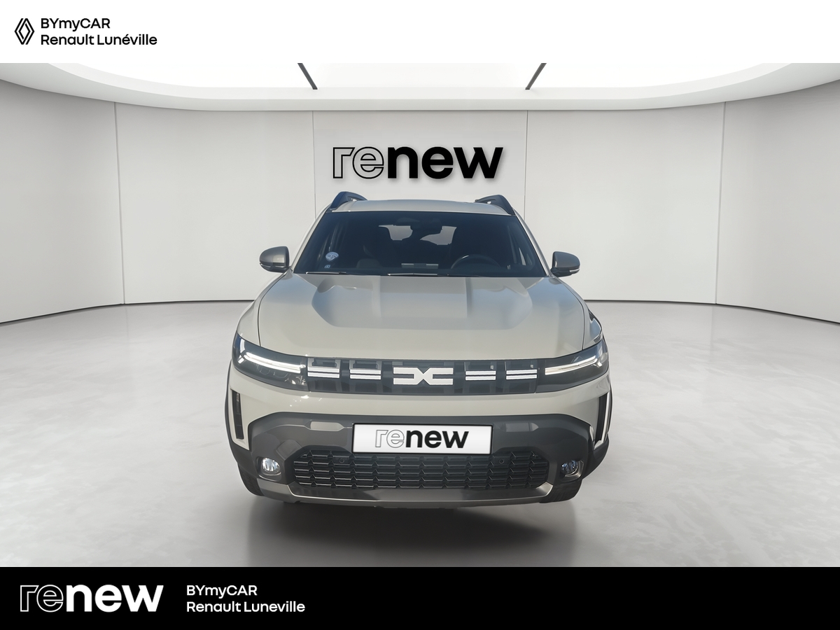 Dacia Duster Hybrid 140 — photo 8