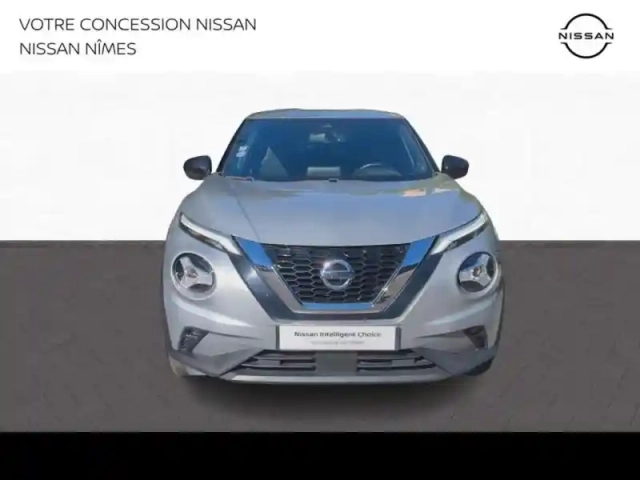 Nissan Juke 1.0 dig-t 117ch n-connecta — photo 2