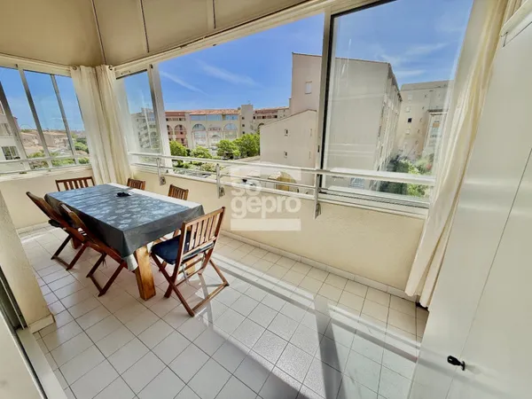 Appartement 4 pièces 56 m²
