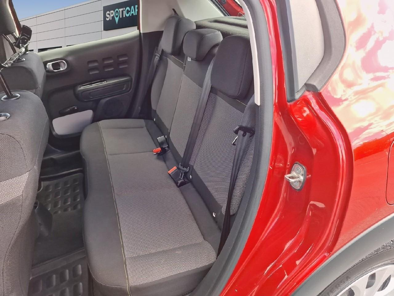 Citroën C3 1.5 bluehdi 100ch s&s feel e6.d — photo 10