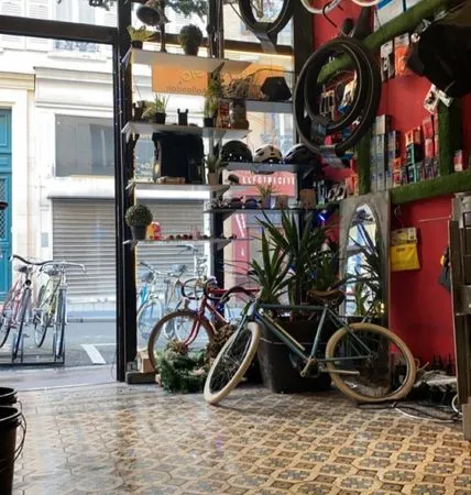 Magasin vélo urgent