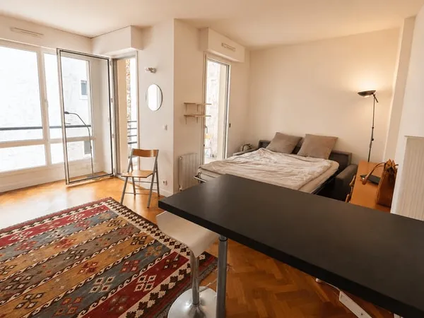 Appartement 2 pièces 33 m²