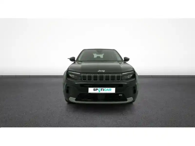 Jeep Avenger 1.2 turbo t3 100 ch — photo 2