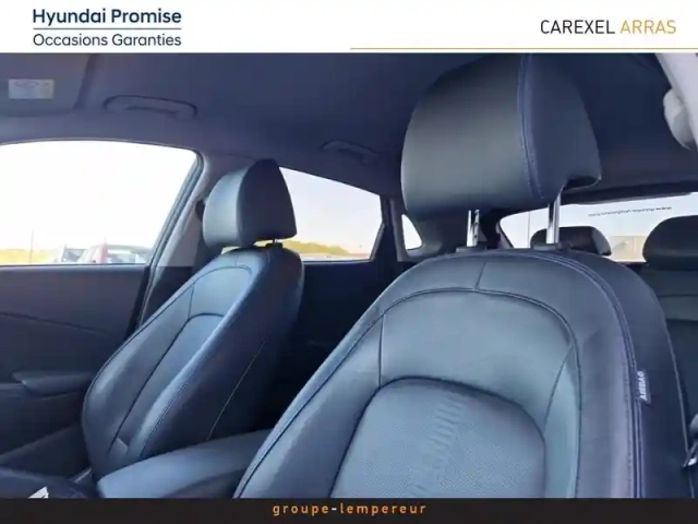 Hyundai Kona electric 39kwh - 136ch executive — photo 11