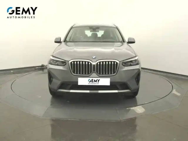 Bmw X3 sdrive 18d 150ch bva8 — photo 25