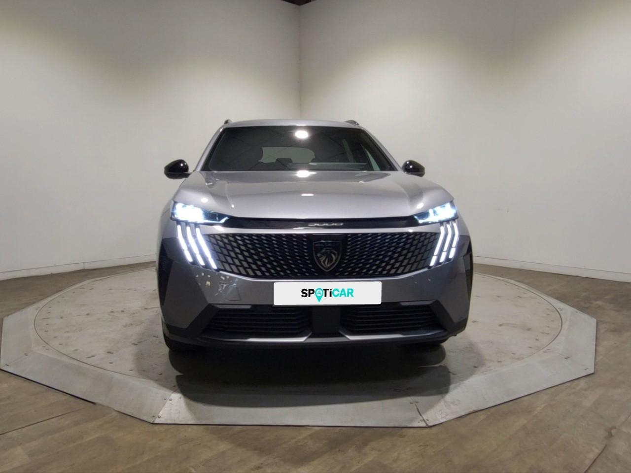 Peugeot 5008 hybrid 145 ch e-dcs6 allure — photo 8
