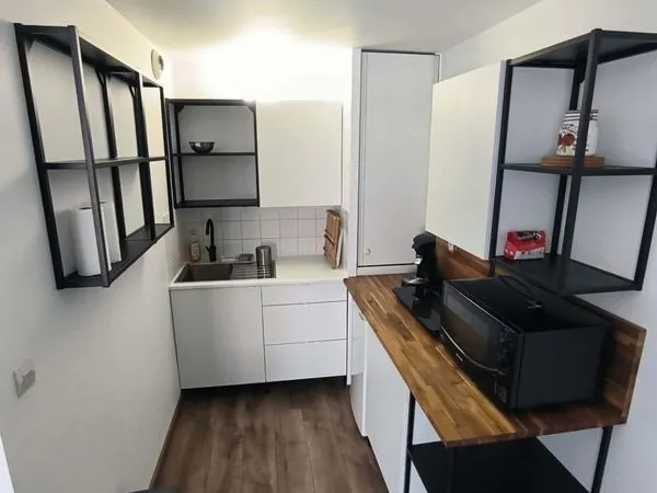 Appartement 1 pièce 26 m²