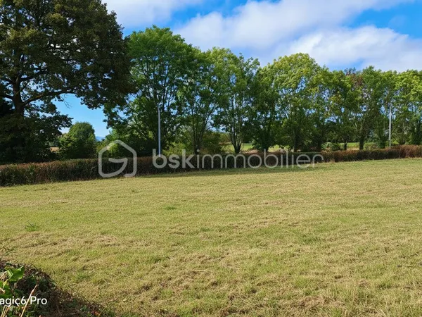 Terrain 2200 m²
