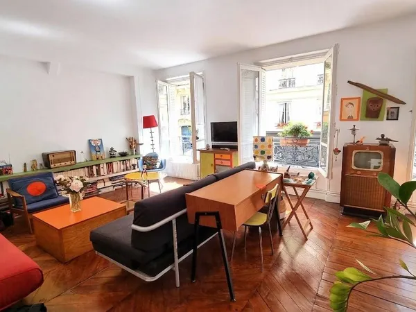 Appartement 3 pièces 75 m²