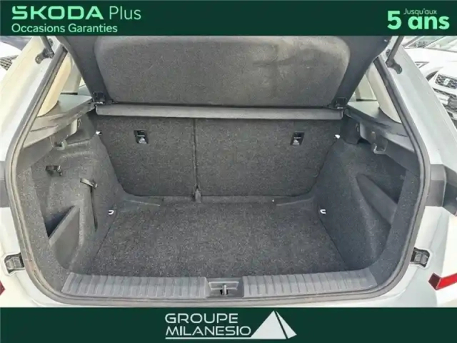 Skoda Kamiq 1.0 tsi 95 ch bvm5 — photo 7