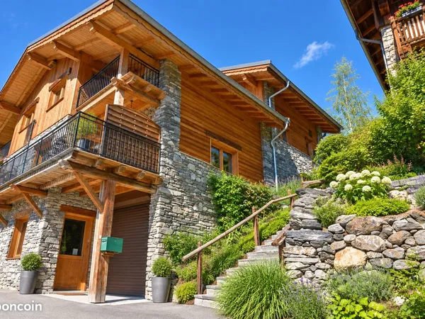 Chalet 5 pièces 170 m²