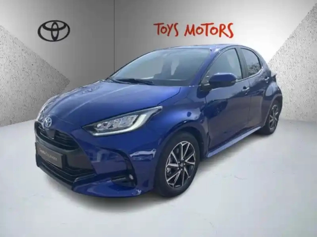 Toyota Yaris hybride 116h design — photo 1
