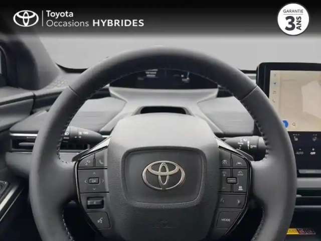Toyota C-Hr + 224ch 77kwh design grande autonomie — photo 13
