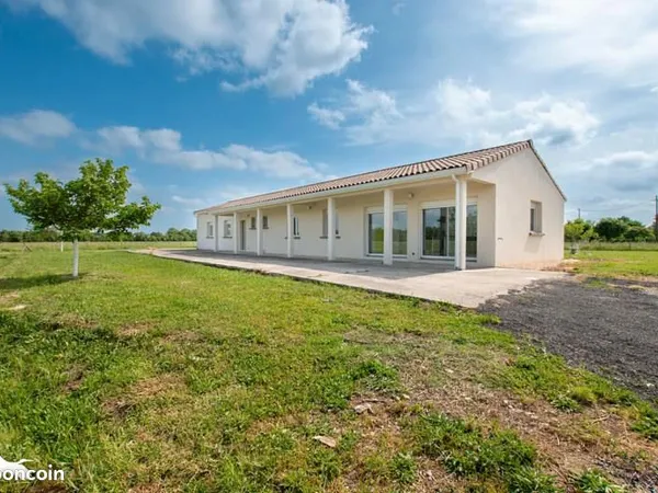Villa 5 pièces 189 m²