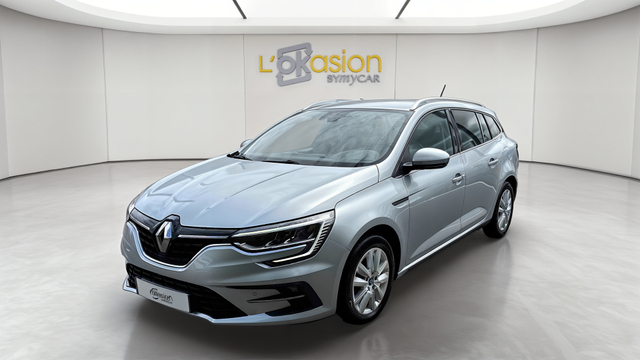 Renault Mégane IV Estate E-TECH Plug-In Hybride 160 - 21N