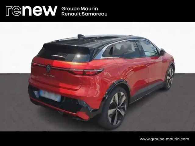 Renault Megane e-tech electric ev60 220ch techno super charge -b — photo 3