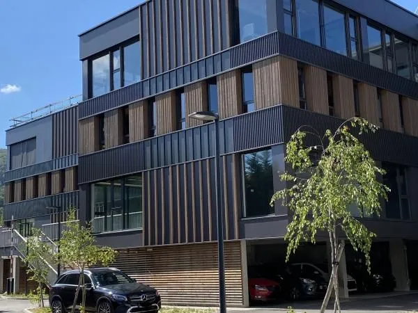 Bureaux 148 m²