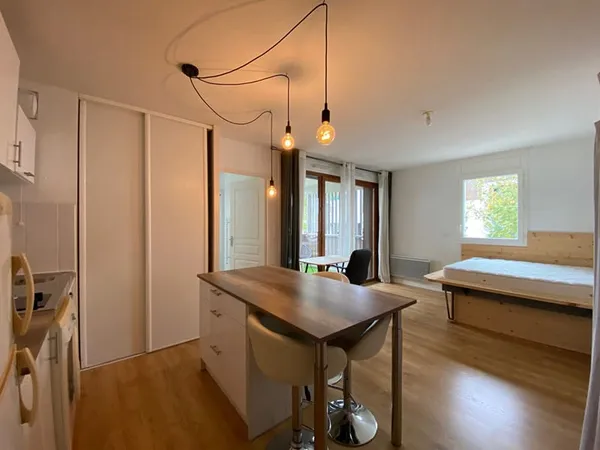 T1 29 m² BRUGES Le Tasta