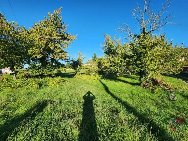 Terrain à bâtir de 1628m²