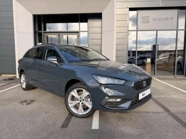 Seat Leon st 1.5 ehybrid 204ch fr dsg6