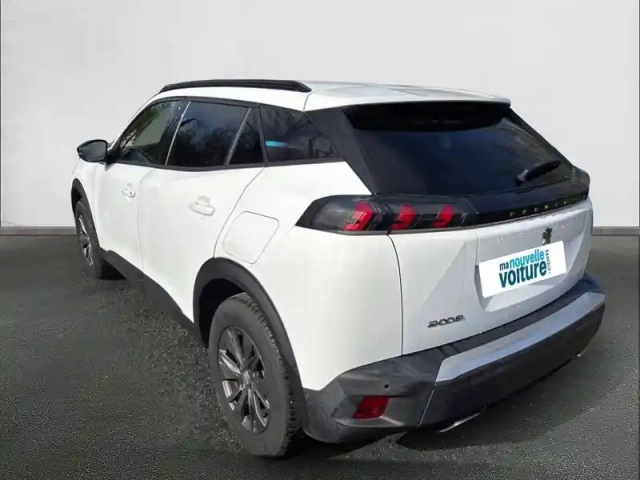 Peugeot 2008 puretech 130 s&amp;s eat8 — photo 7
