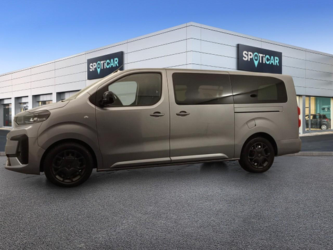 Citroën Spacetourer xl bluehdi 180 s&s eat8 business