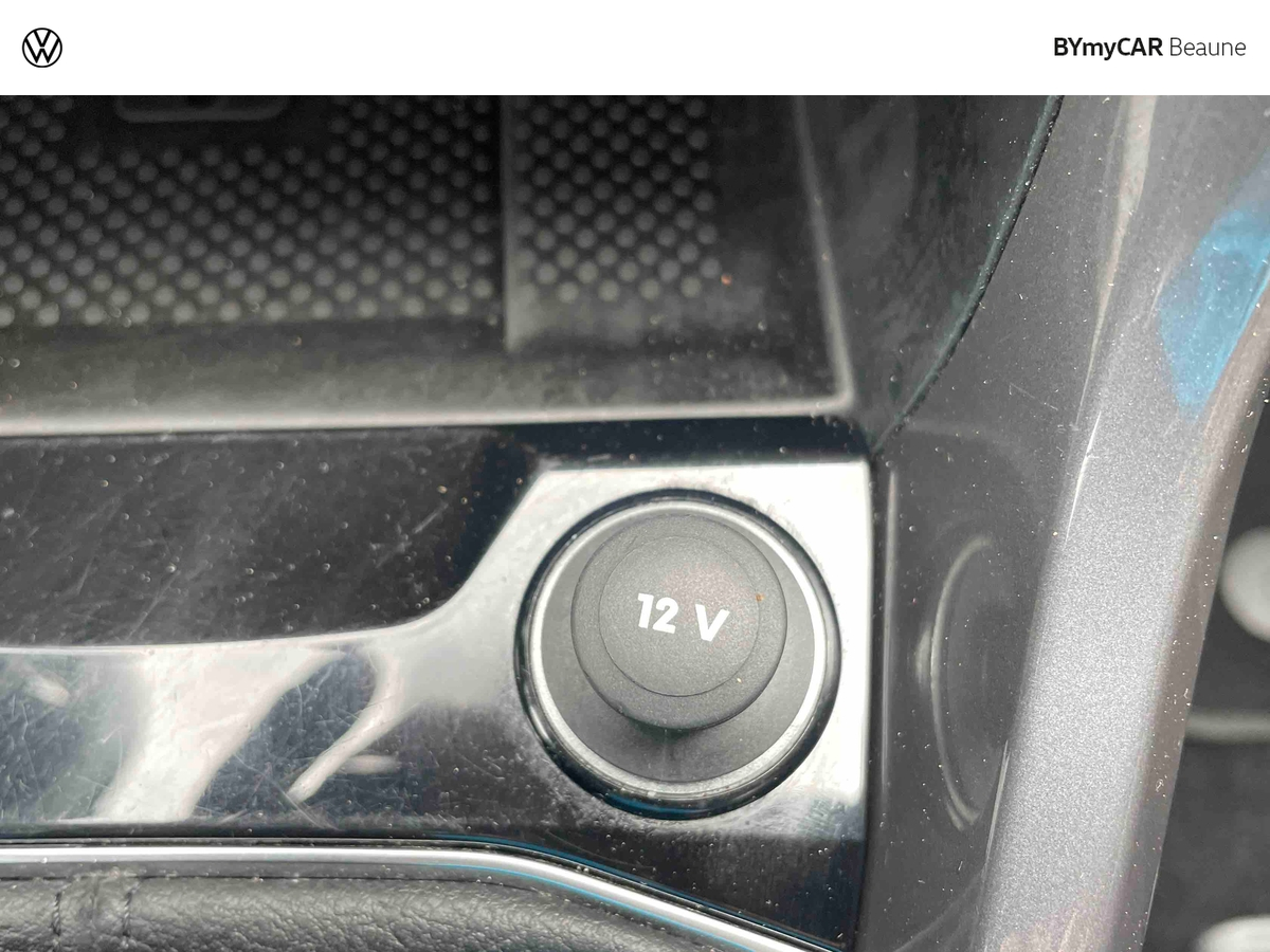 Volkswagen T-Cross 1.0 TSI 110 Start/Stop DSG7 — photo 30