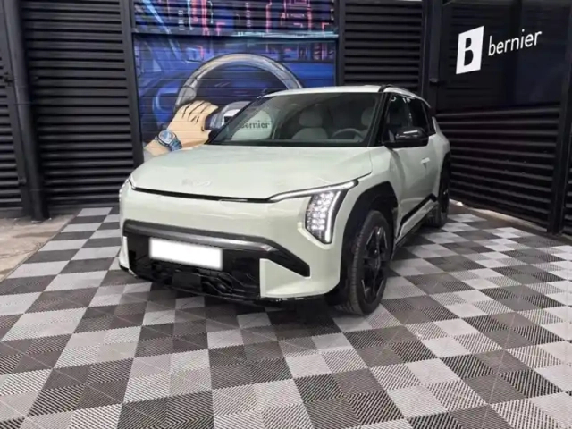 Kia Ev3 204ch 81,4kwh gt-line 2025 — photo 2