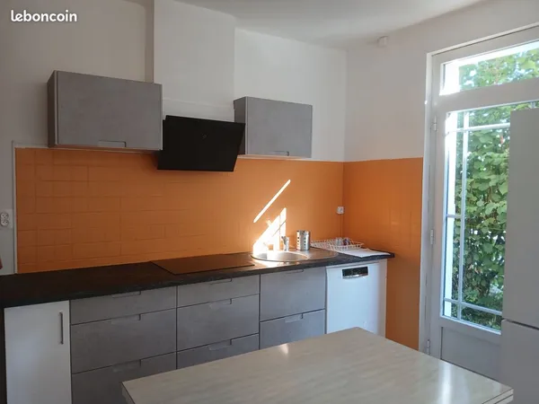 Location maison meublée