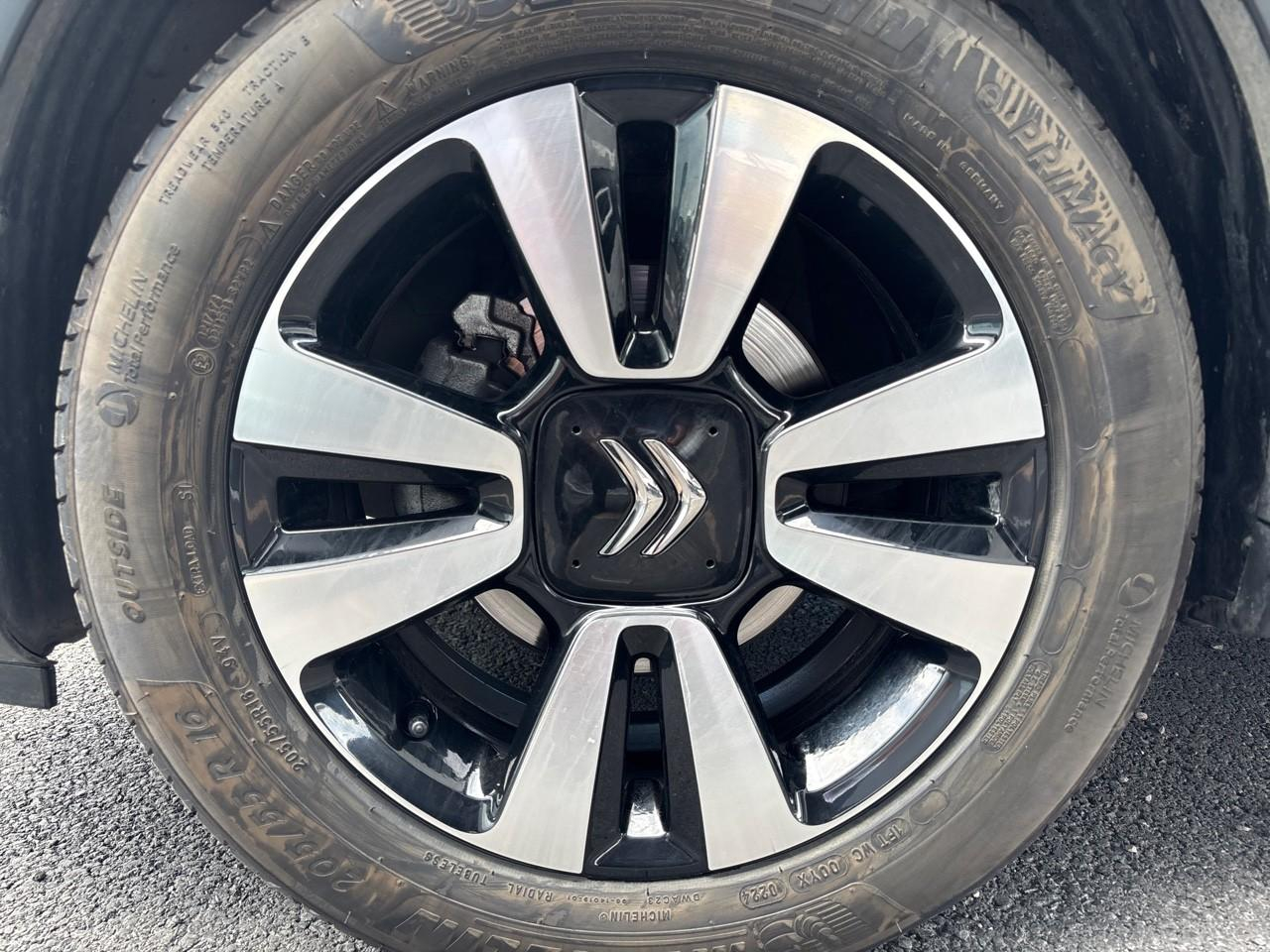 Citroën C3 1.2 puretech 110ch s&s max boite automatique — photo 11
