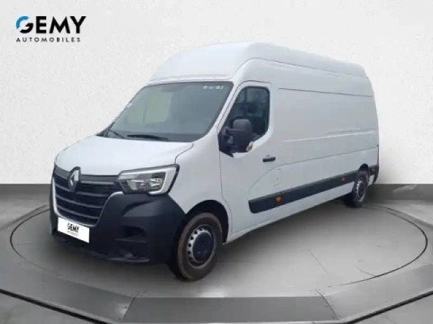 Renault Master fgn trac f3500 l3h3 blue dci 135