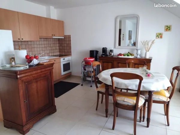 Appartement 2 pièces 51 m²