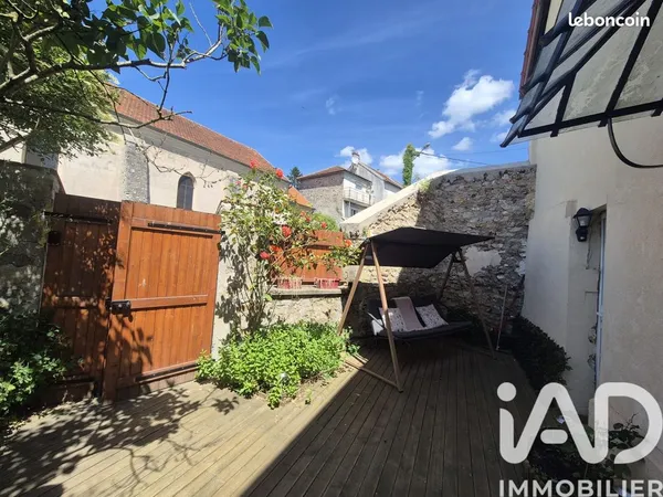 Maison 5 pièces 83 m²