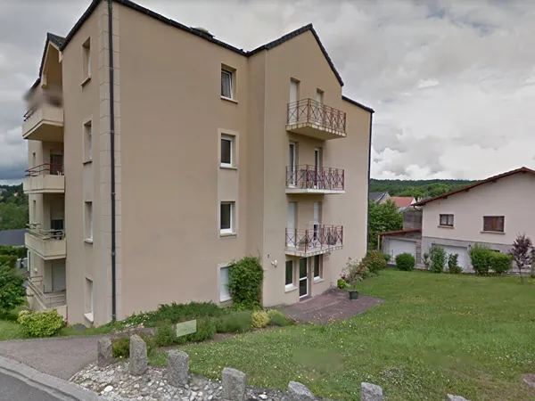 Appartement 2 pièces 25 m²