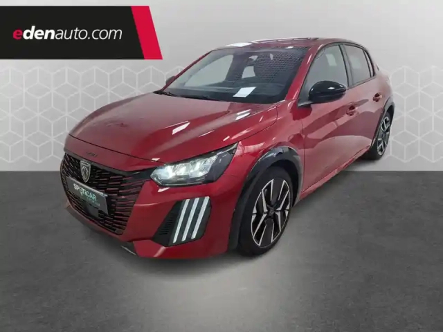 Peugeot 208 hybrid 110 e-dcs6