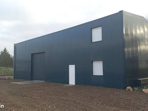 Bureaux 232 m² Fontenilles