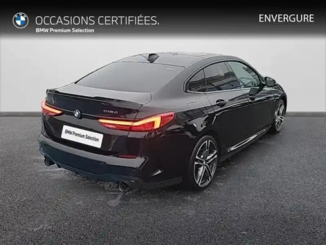 Bmw Serie 2 série 2 gran coupé 218da 150ch m sport bva8 — photo 2