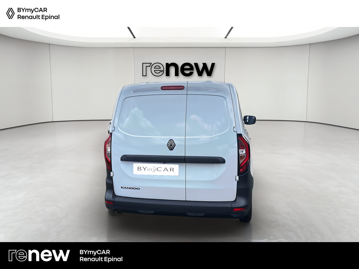 Renault KANGOO VAN FG TOLE BLUE DCI 95 L1 GSR2 — photo 4