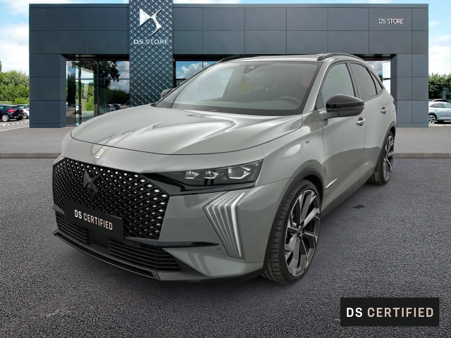 Ds Ds 7 crossback hybride rechargeable e-tense 360 eat8 4x4 la premi