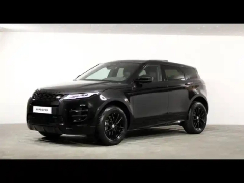 Land Rover Range Rover evoque 2.0 p200 200ch flex fuel dynamic hse