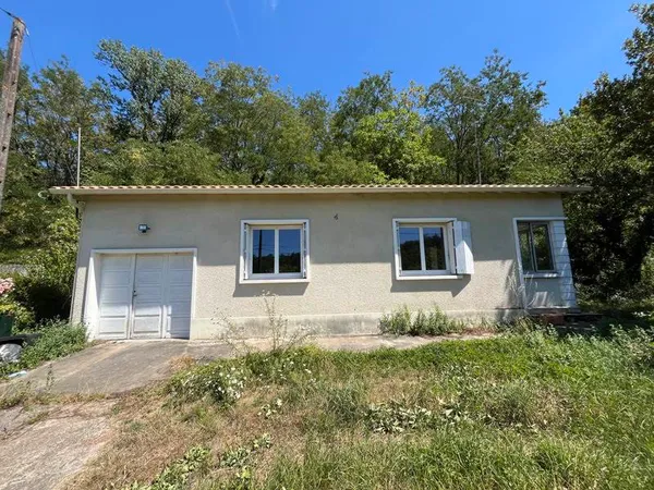Maison 3 pièces 75 m²