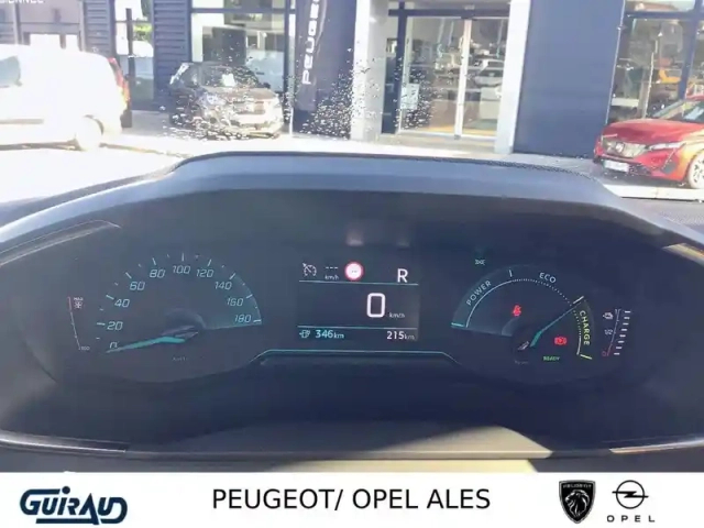 Peugeot 208 electrique 50 kwh 136ch — photo 59