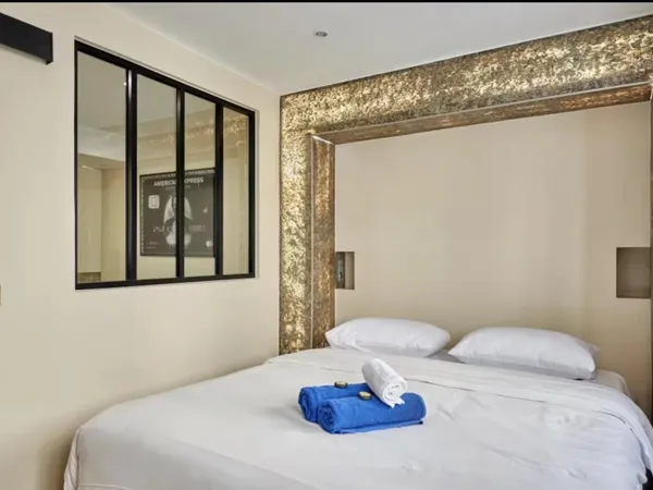 Loue t1 - 40 m² - Paris 2Ème